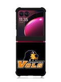 Tennessee Vols Motorola Moto Razr Plus 2023 , Moto Razr+ 2023 Case