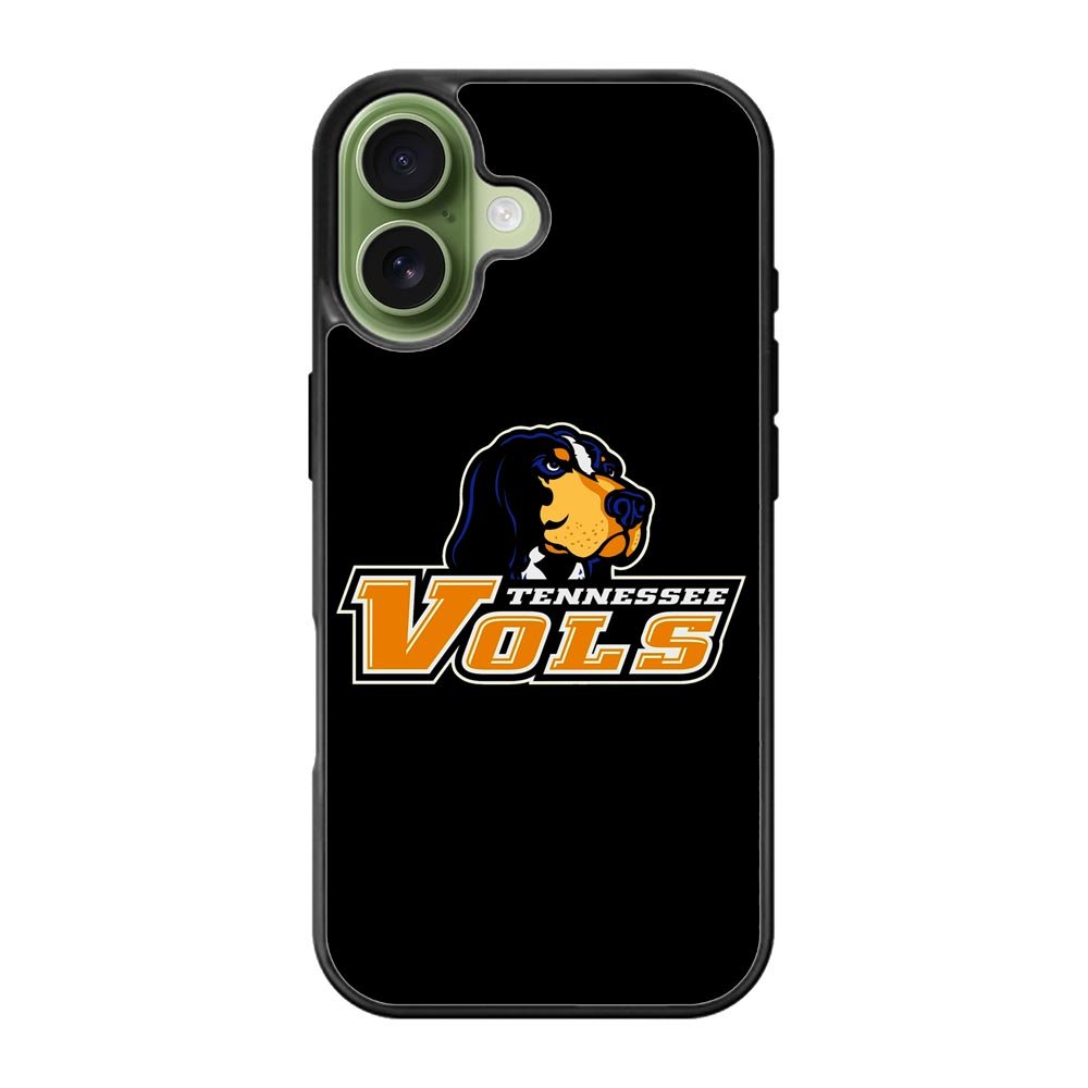 Tennessee Vols iPhone 17 Case