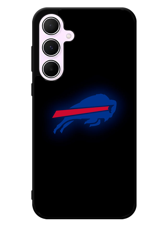 buffalo bills logo Samsung Galaxy A35 5G Case