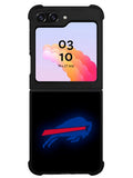 buffalo bills logo Samsung Galaxy Z Flip 5 5G 2023 Case
