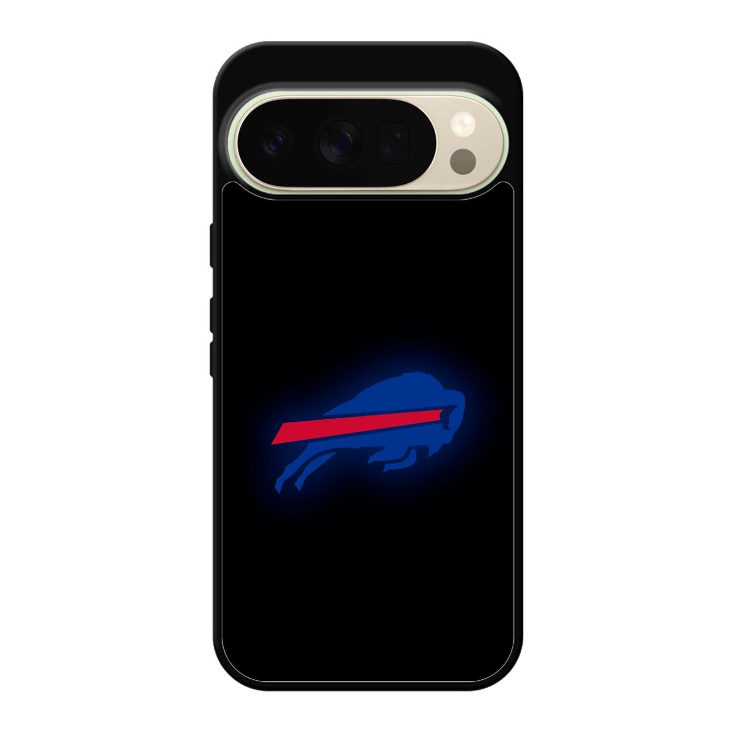 buffalo bills logo Google Pixel 10 Pro XL Case