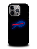 buffalo bills logo iPhone 15 Pro Case
