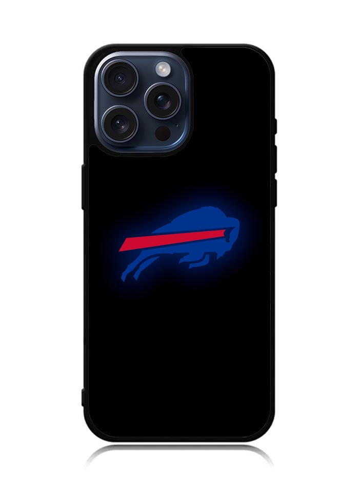 buffalo bills logo iPhone 15 Pro Max Case
