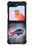 Buffalo Bills 2nd Samsung Galaxy Z Flip 5 5G 2023 Case