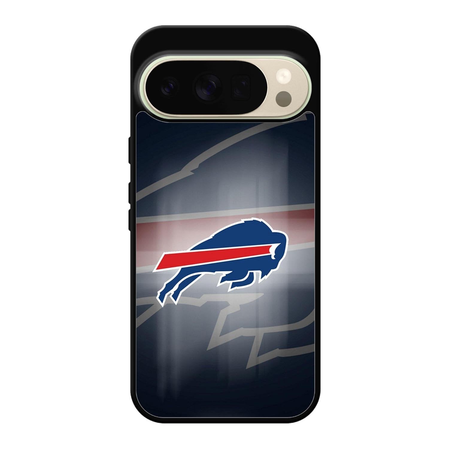 Buffalo Bills 2nd Google Pixel 10 Pro XL Case