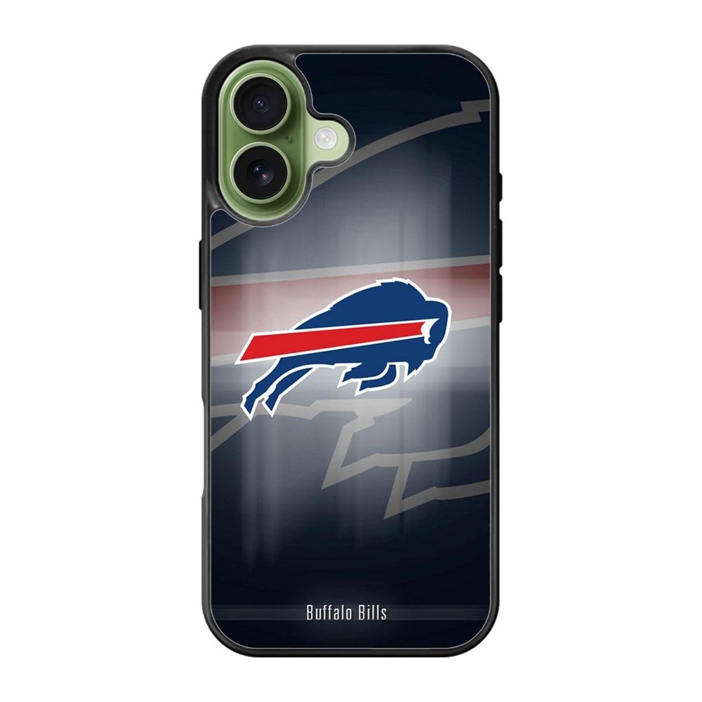 Buffalo Bills 2nd iPhone 17 Case