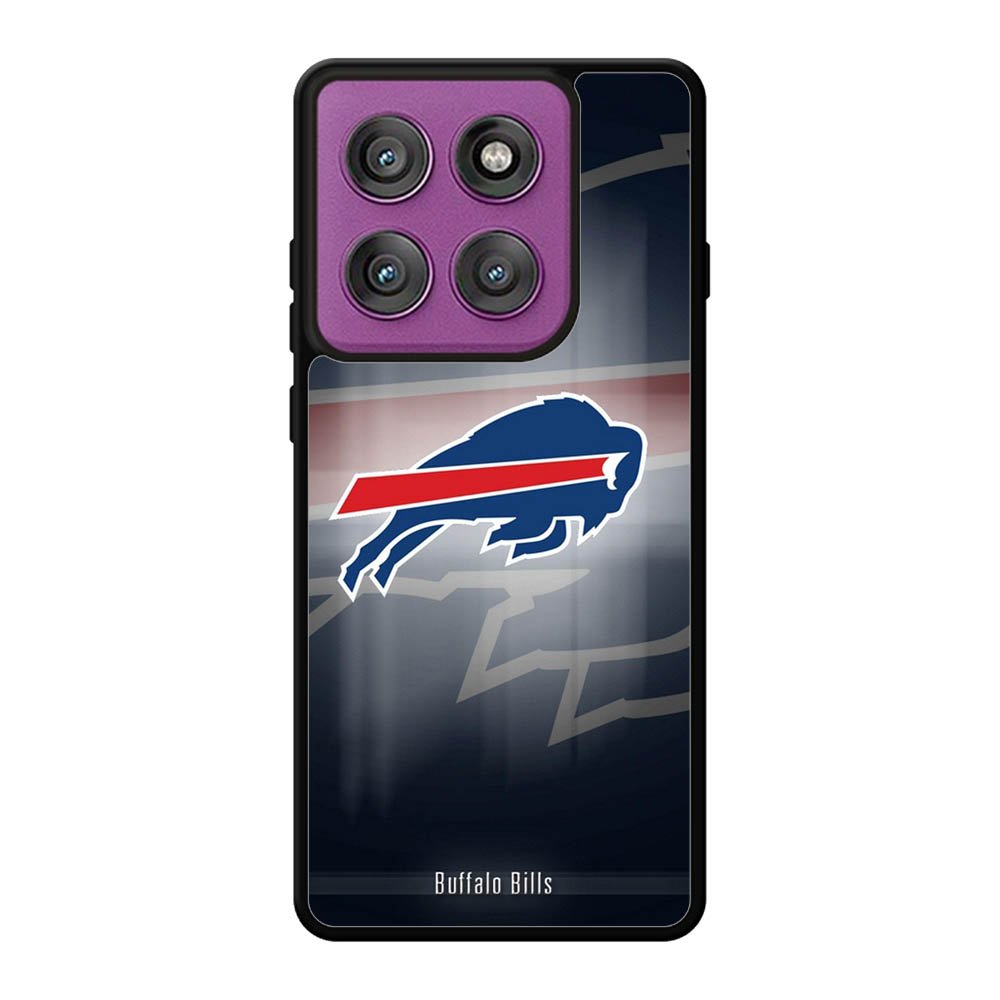 Buffalo Bills 2nd Motorola Moto Edge 60 Pro Case