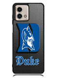 duke blue devils Motorola Moto G Stylus 5G 2023 Case OV4827
