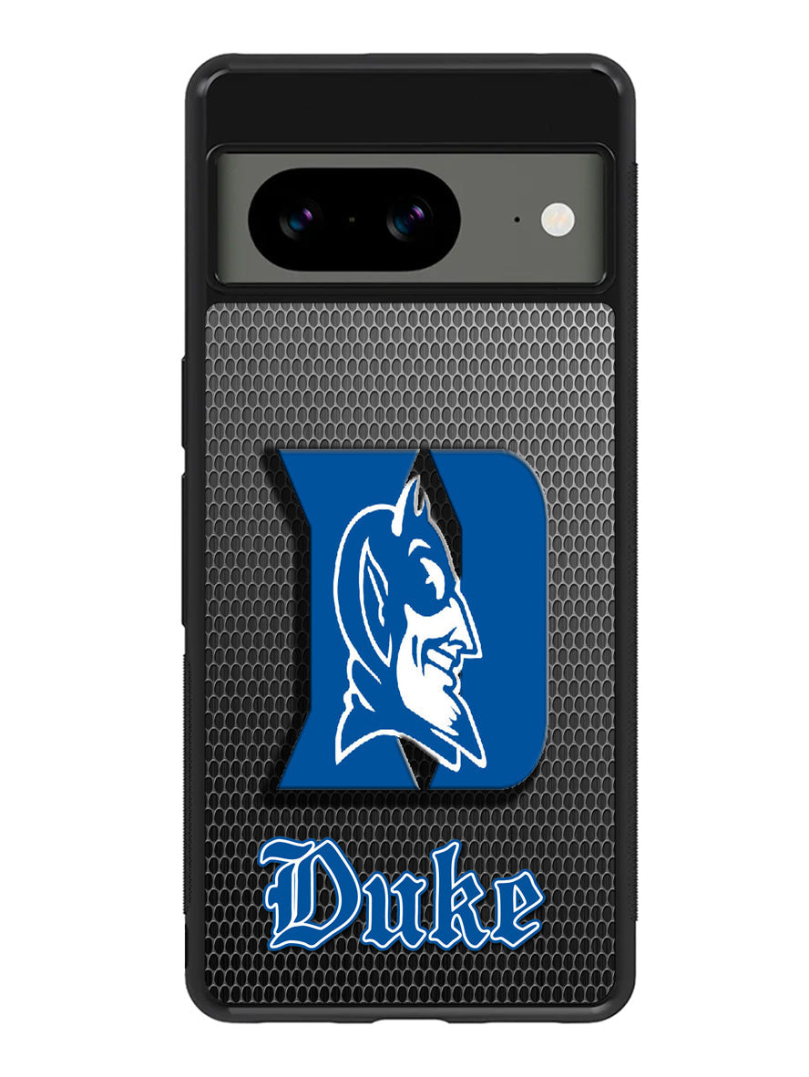duke blue devils Google Pixel 8 Case QC4827