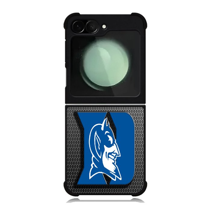 duke blue devils Samsung Galaxy Z Flip 6 5G 2024 Case OV4827