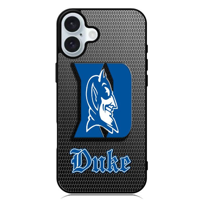 duke blue devils iPhone 16 Case QC4827