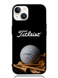 titleist golf ball iPhone 14 Plus Case