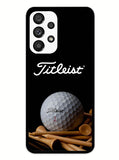 titleist golf ball Samsung Galaxy A53 5G Case