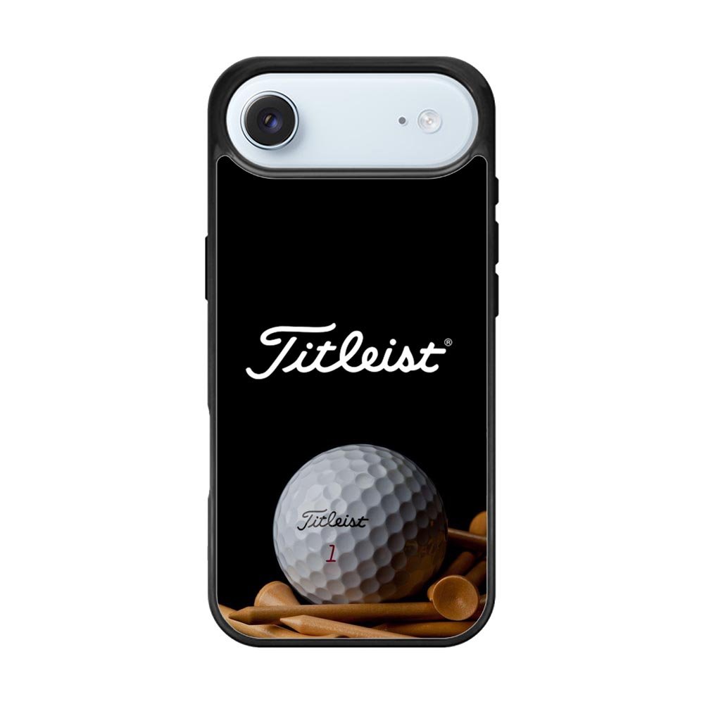 titleist golf ball iPhone Air Case