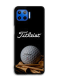 titleist golf ball Motorola Moto One 5G Case , Moto One 5G UW Case , Moto G 5G Plus Case