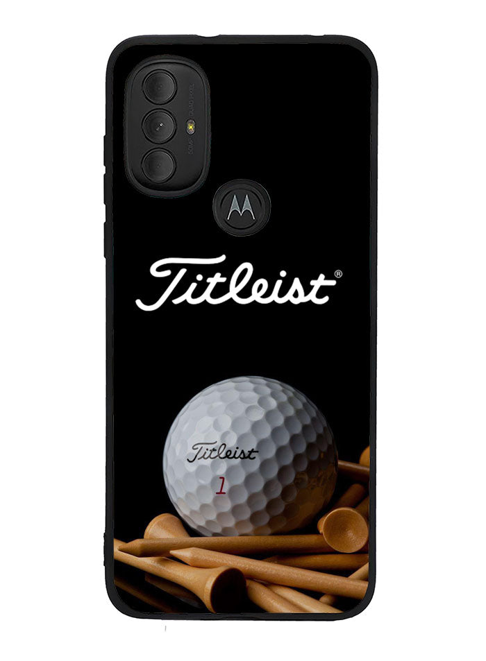 titleist golf ball Motorola Moto G Pure 2021 , Moto G Power 2022 Case