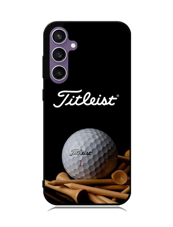 titleist golf ball Samsung Galaxy S23 FE 5G Case