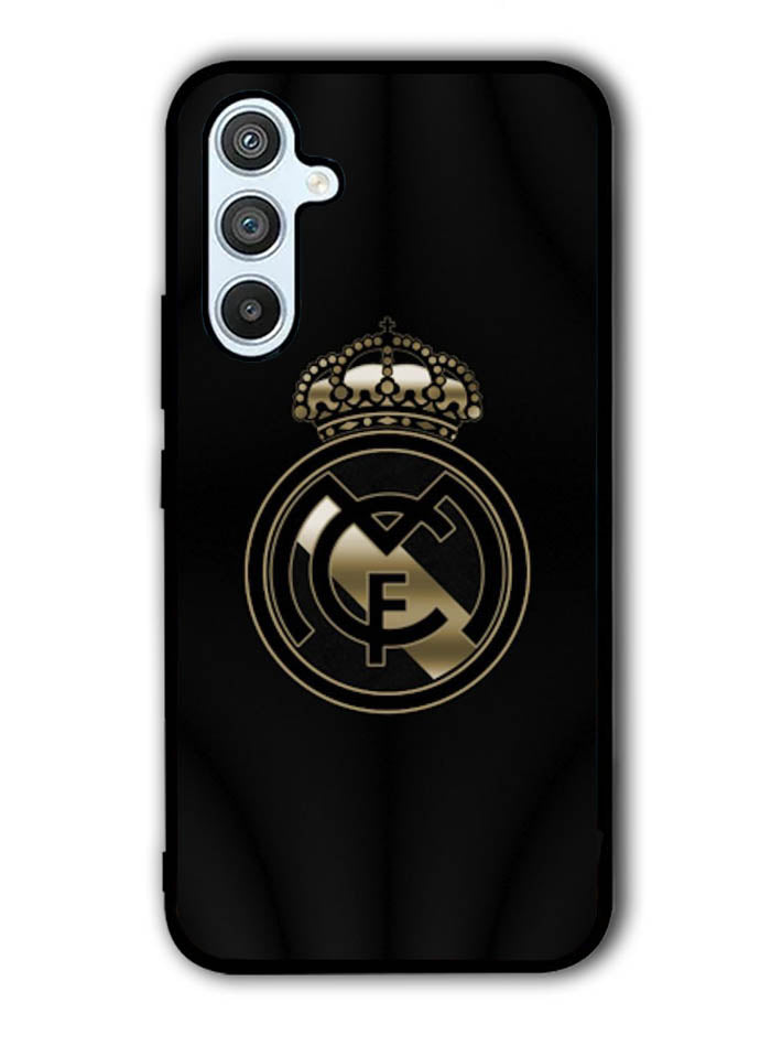 Real Madrid Gold 2nd Samsung Galaxy A54 5G Case