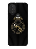 Real Madrid Gold 2nd Motorola Moto G Pure 2021 , Moto G Power 2022 Case
