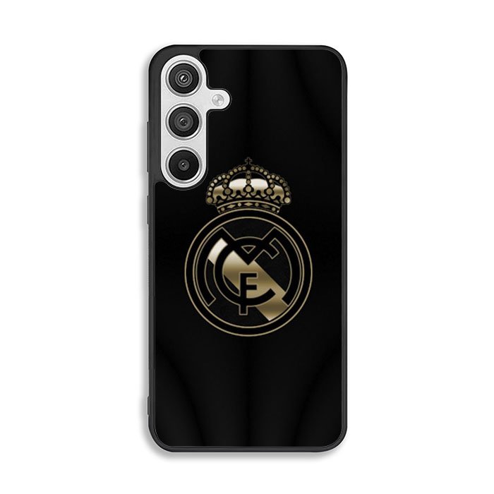 Real Madrid Gold 2nd Samsung Galaxy A26 Case OV0413