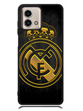 Real Madrid Gold 1st Motorola Moto G Stylus 5G 2023 Case