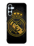 Real Madrid Gold 1st Samsung Galaxy A15 5G Case