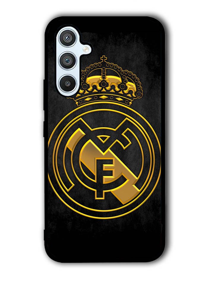 real madrid gold Samsung Galaxy A14 5G Case QC2766