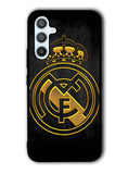 real madrid gold Samsung Galaxy A14 5G Case QC2766