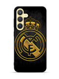 real madrid gold Samsung Galaxy S25 Plus 5G , Samsung Galaxy S25+ 5G Case OV2766