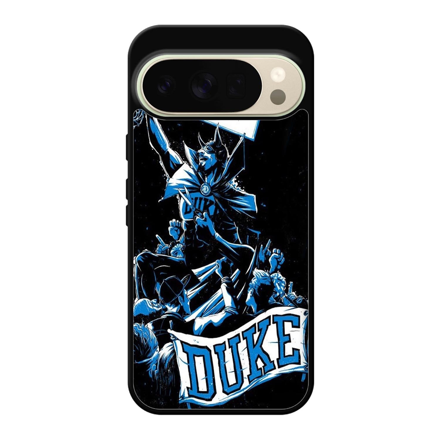 Duke Blue Devils 2nd Google Pixel 10 Pro Case