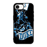 Duke Blue Devils 2nd iPhone 17e Case