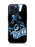 Duke Blue Devils 2nd iPhone 15 Pro Max Case
