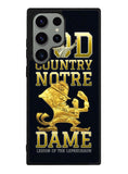 notre dame fighting irish 4th Samsung Galaxy S23 Ultra 5G Case