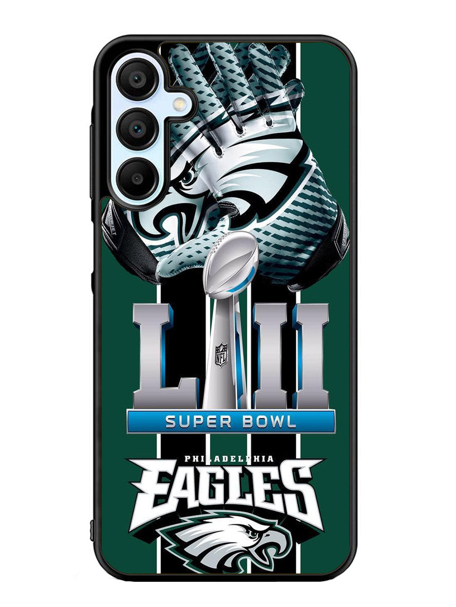 Philadelphia Eagles 4th Samsung Galaxy A25 5G Case