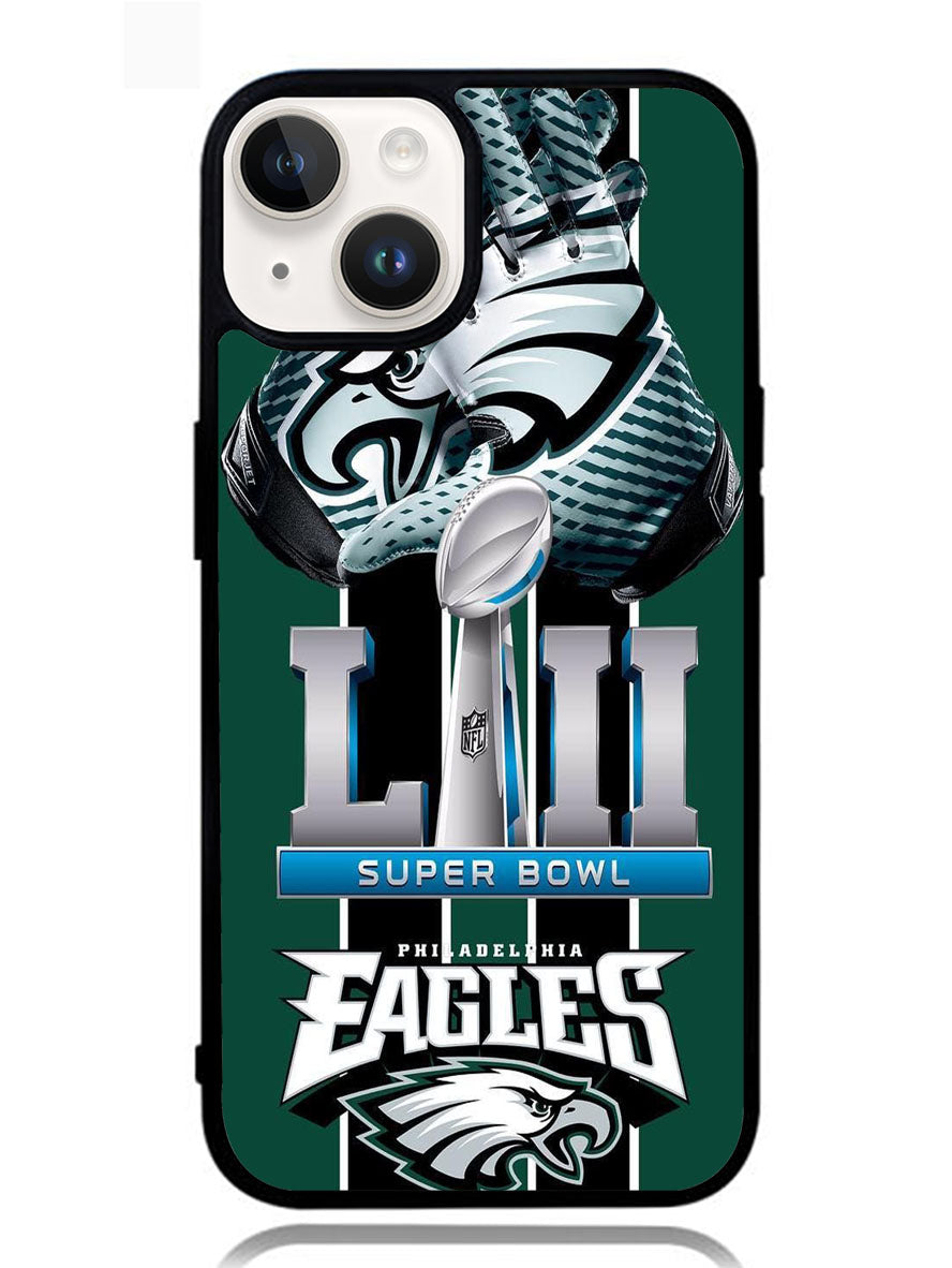 Philadelphia Eagles 4th iPhone 14 Case