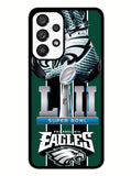 Philadelphia Eagles 4th Samsung Galaxy A53 5G Case