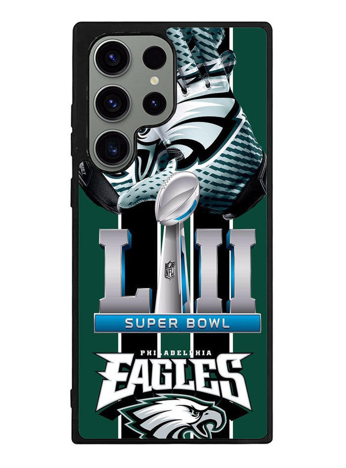 Philadelphia Eagles 4th Samsung Galaxy S23 Ultra 5G Case