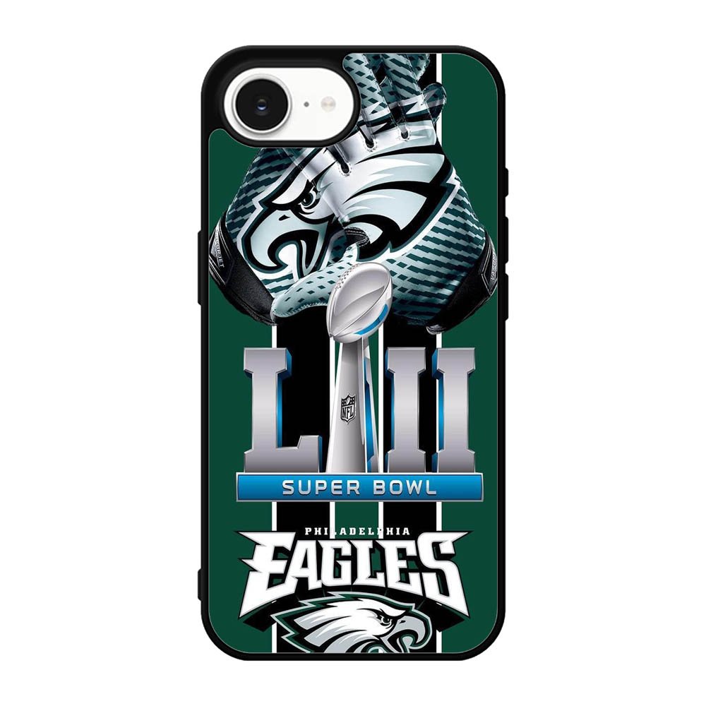 Philadelphia Eagles 4th iPhone 17e Case