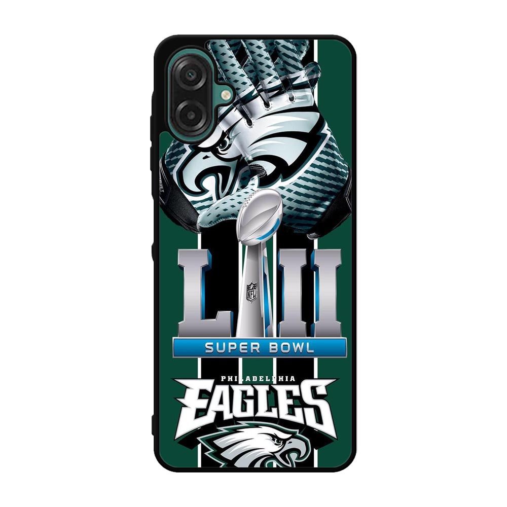 Philadelphia Eagles 4th Samsung Galaxy A07 Case
