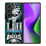 Philadelphia Eagles 4th Samsung Galaxy Z Fold 6 Case