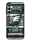 Philadelphia Eagles 3rd Samsung Galaxy A25 5G Case