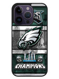 Philadelphia Eagles 3rd iPhone 14 Pro Case