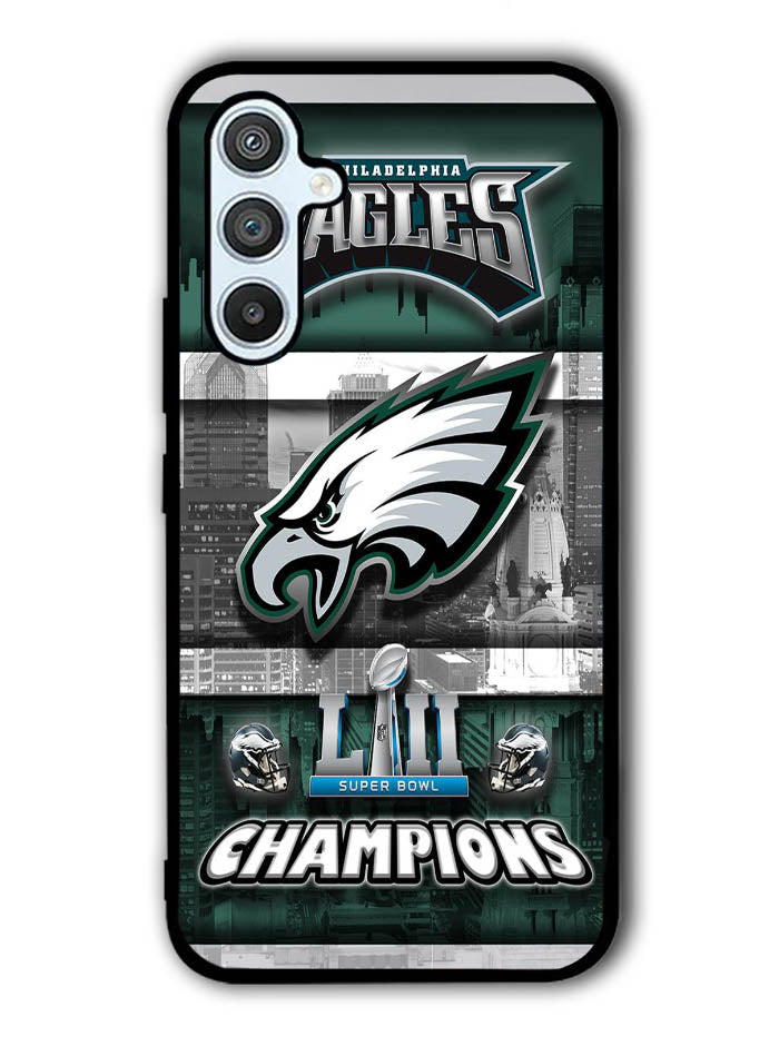 Philadelphia Eagles 3rd Samsung Galaxy A54 5G Case