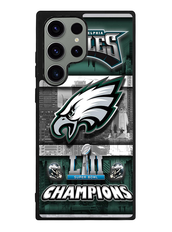 Philadelphia Eagles 3rd Samsung Galaxy S23 Ultra 5G Case