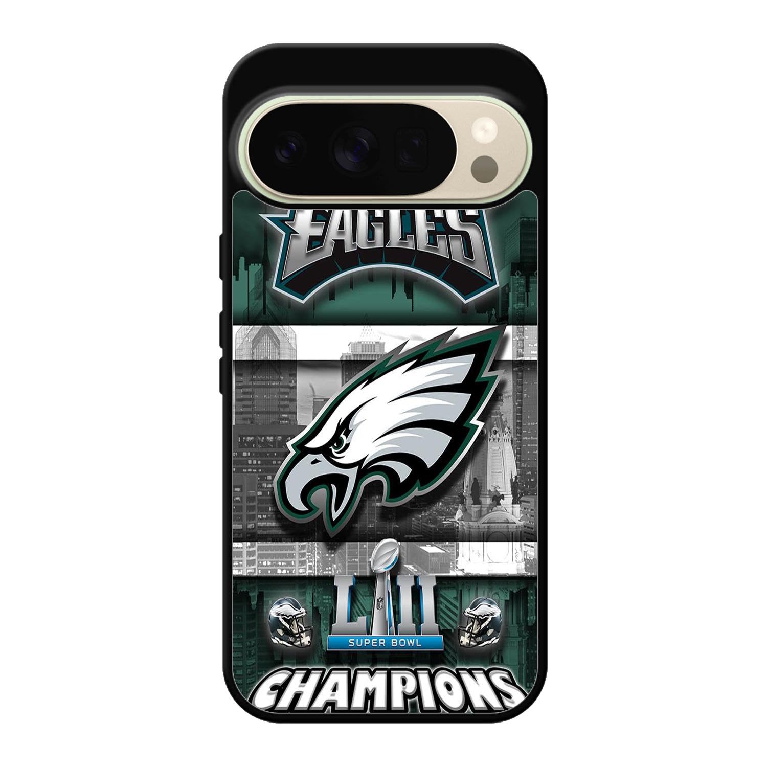 Philadelphia Eagles 3rd Google Pixel 10 Pro XL Case