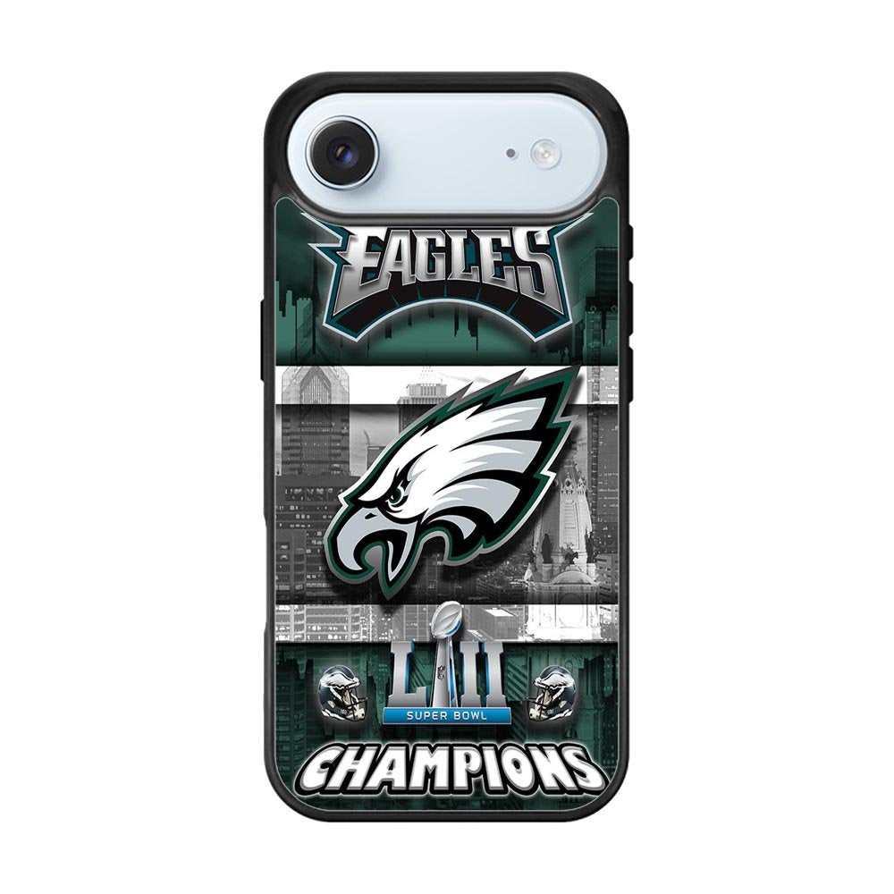 Philadelphia Eagles 3rd iPhone Air Case