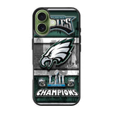 Philadelphia Eagles 3rd iPhone 17 Case