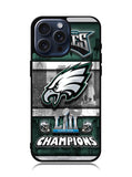 Philadelphia Eagles 3rd iPhone 15 Pro Max Case