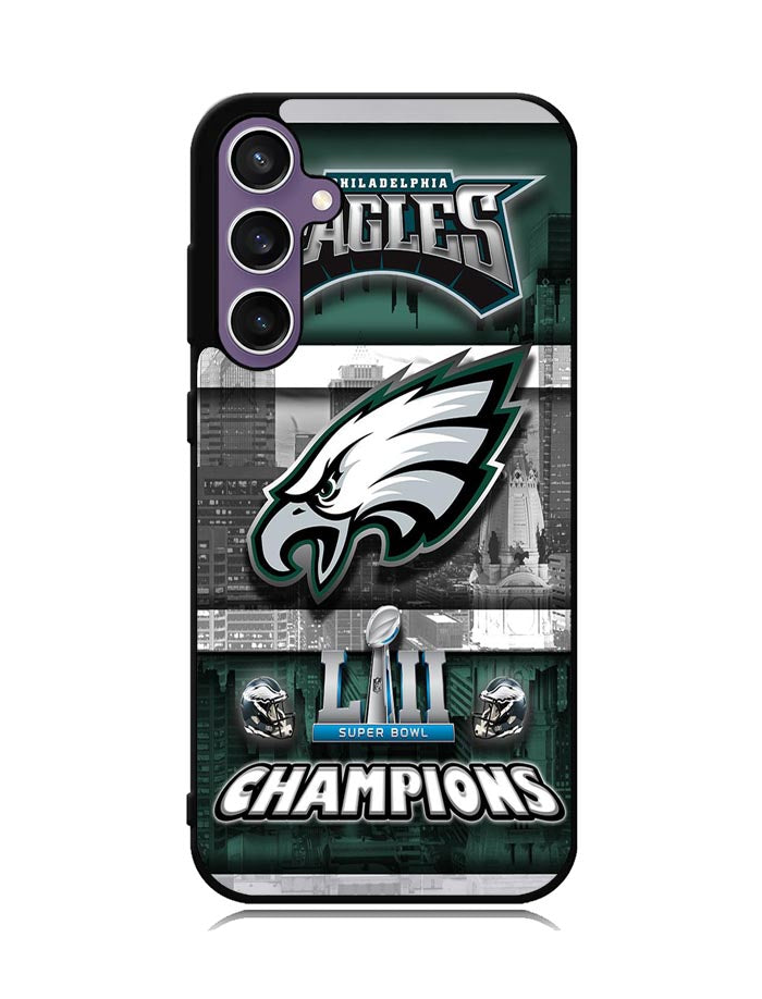 Philadelphia Eagles 3rd Samsung Galaxy S23 FE 5G Case