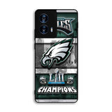 Philadelphia Eagles 3rd Motorola Moto G Power 5G 2024 Case OV6222